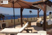 Kokkino Chorio Kreta, renoviertes Haus mit Meerblick, 2 separate Appartments Haus kaufen